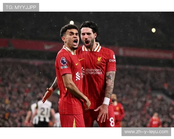 利物浦连线配合提升破防效率,萨拉赫推动节奏转加速